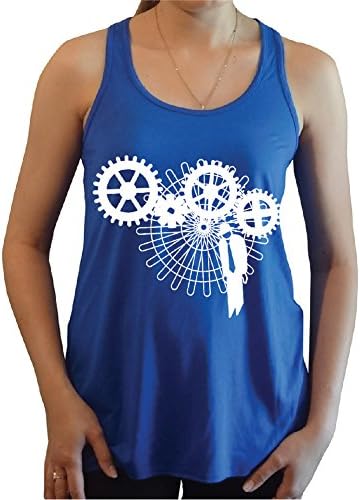 Logic Trap Flowy Tank Top