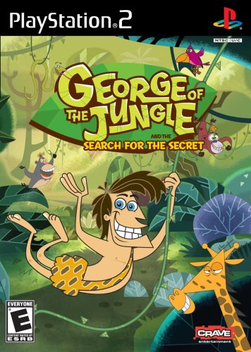 George of The Jungle