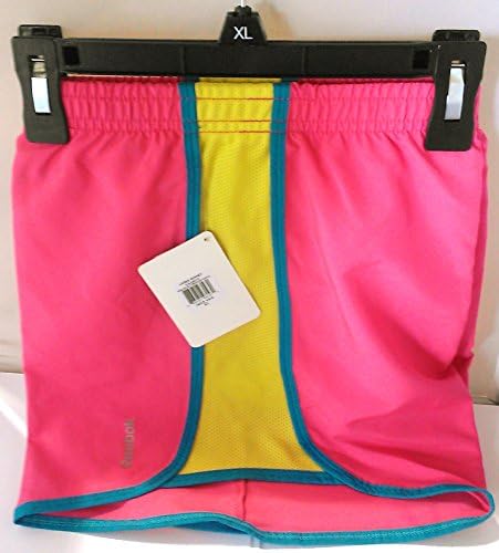 Reebok PlayDry Girl's Pink Running Shorts size XL (16)