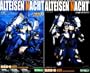 Super Robot War Taisen 1/144 Alteisen Nacht Model Kit