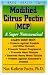 Modified Citrus Pectin (MCP): A Super Nutraceutical (Basic Health Guides)