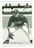 Carlos Pena baseball card 2001 Topps Heritage #342 (Rangers - Chicago Cubs Star) rookie card