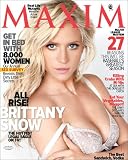 Maxim Magazine April 2011 Brittany Snow, Hope Dworaczyk, Kate Middleton, Jason Biggs, Eva Amurri, Jake Gyllenhaal. Taylor Makakoa, Matthew McConaughey