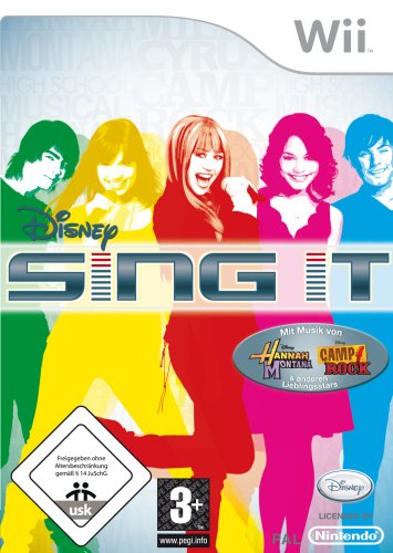 City Travel Guides Discounted  Video-Spiele : Disney Sing it