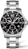 Longines Watches Longines Sport Collection Hydroconquest Chronogralph Water resistant 1000 feet Mens Watch 51dRsqJue3L. SL160 Longines Watches Longines Sport Collection Hydroconquest Chronogralph Water resistant 1000 feet Mens Watch