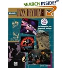 Buy Jazz Intermediate Keyboard (Book and CD) (Complete Jazz Keyboard Method) by Noah Baerman