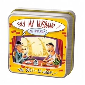 Asmod�e - JP03 - Jeu d'ambiance - Sky my Husband
