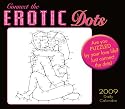 Connect the Erotic Dots 2009 Daily Boxed Calendar (Calendar)