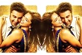 (24x36) Yeh Jawaani Hai Deewani (2013) Movie Poster (SPECIAL THICK POSTER) Original Size 24x36 Inch - Deepika Padukone, Ranbir Kapoor, Aditya Roy Kapoor