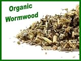 Organic Dried Wormwood (Artemisia Absinthium) 2 Ounces