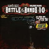 Ernie Ball Battle of the Bands, Vol. 10
