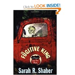The Fugitive King: A Professor Simon Shaw Mystery