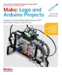 Make: Lego and Arduino Projects: Proj...