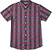 RVCA Men's Akasa Short Sleeve Woven Shirt