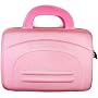 Kroo 11275 Cube Case for 10-Inch Portable Laptop (Pink)