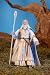 Gandalf the White -  Herr der Ringe ROTO Deluxe Figur - 29 cm
