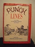 Punchlines : 150 years of humorous writing in Punch
