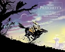 Terry Pratchett's Discworld Collectors' Edition Calendar 2008 (Gollancz S.F.)