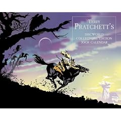 Terry Pratchett's Discworld Collectors' Edition Calendar 2008 (Gollancz S.F.)