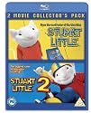 Stuart Little/ Stuart Little 2 Double Pack [Blu-ray][Region Free]