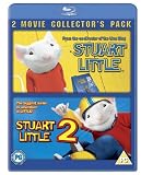 Stuart Little/ Stuart Little 2 Double Pack [Blu-ray][Region Free]
