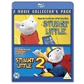 Stuart Little/ Stuart Little 2 Double Pack [Blu-ray][Region Free]