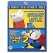 Stuart Little/ Stuart Little 2 Double Pack [Blu-ray][Region Free]