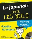 Revue Editions Générales First  / Le japonais pour les nuls (1CD audio)