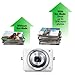Canon PowerShot N 12.1 MP CMOS Digital Camera with 8x Optical Zoom and 28mm Wide-Angle Lens (White)
