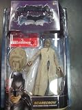 from Batman Batman The Dark Knight Movie Masters Scarecrow Figure