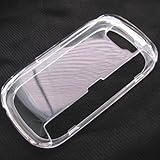 Hard Snap-on Shield CLEAR TRANSPARENT Faceplate Cover Sleeve Case for LG OC ....