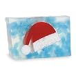 Primal Elements Santa's Cap 6.8 oz Vegetable Glycerin Soap