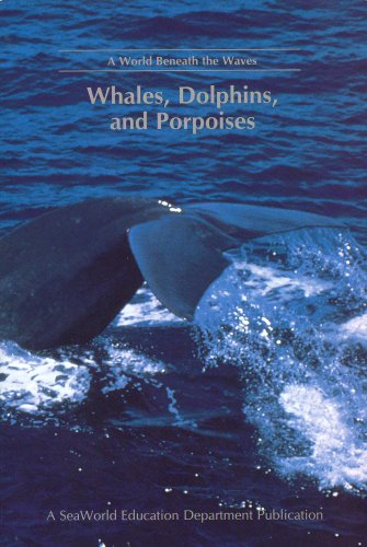 A World Beneath the Waves: Whales, Dolphins and Porpoises (SeaWorld Education Series)