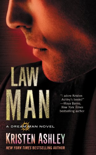 Law Man (Dream Man) by Kristen Ashley
