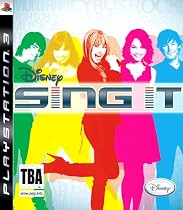 Disney Sing It  - Game Only (PS3)