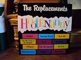 Hootenanny: Alternative Punk Garage Rock: Vinyl Lp: (1983)