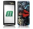 MusicSkins  Xperia acro 用液晶保護フィルム  Michael Jackson - Thriller 25th Anniversary  Xperia acro  MSXACRO164