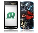 MusicSkins  Xperia acro �ѱվ��ݸ�ե����  Michael Jackson - Thriller 25th Anniversary  Xperia acro  MSXACRO164