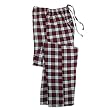 Hanes Men's Flannel Pants in a Bag