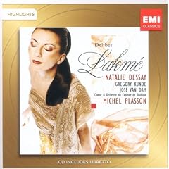 Delibes : Lakm� (plus beaux extraits)