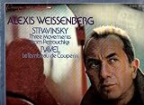 WEISSENBERG PLAYS STRAVINSKY / RAVEL