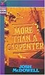 More Than a Carpenter