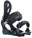 Bent Metal Biscuit ++ Snowboard Bindings Black
