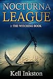 Nocturna League (Episode 1: The Witching Book)