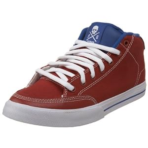 Buy C1RCA Mens Al50Mid Skateboard Shoe by C1RCA