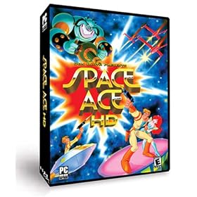 Space Ace HD