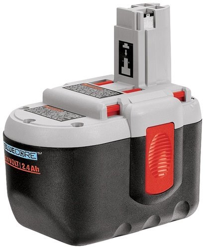 Bosch 24V Battery 2.4 AMH BAT240 #2-607-335-451