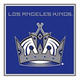 Los Angeles Kings NHL Note Cube