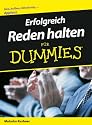 Erfolgreich Reden halten für Dummies