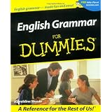 English Grammar For Dummies ~ Geraldine Woods